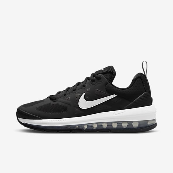 Nike air max black sale on sale